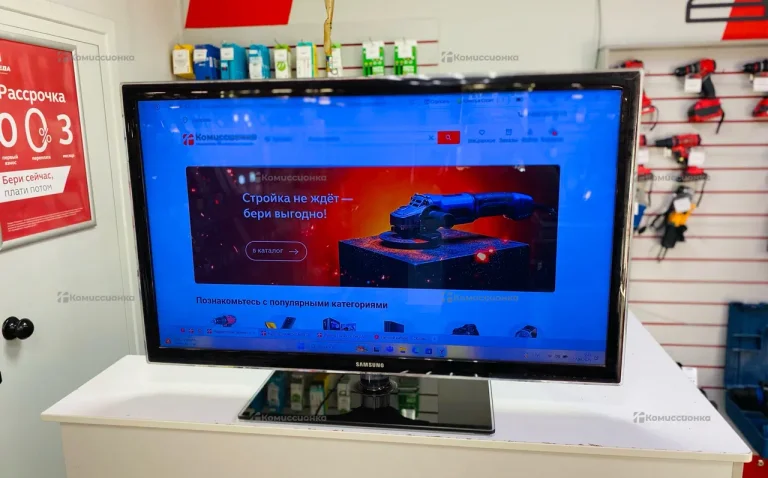 Телевизор Samsung UE40D5500RW