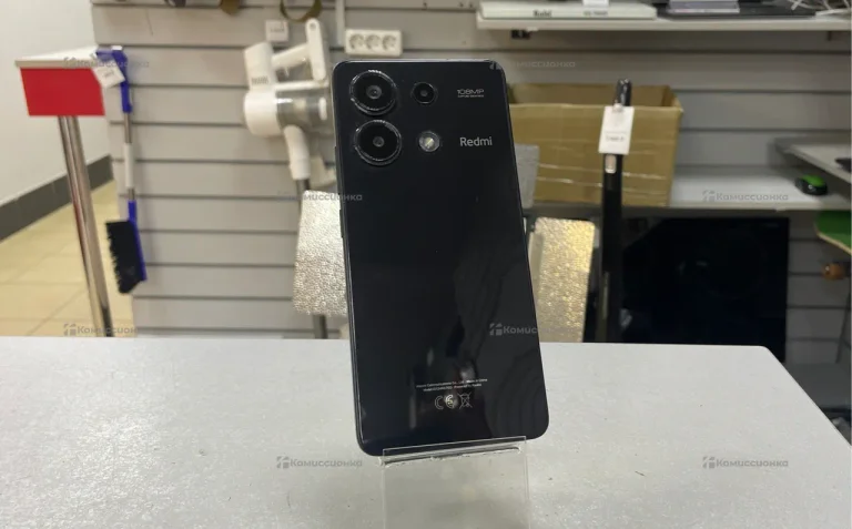 Xiaomi Redmi Note 13 8/128 ГБ