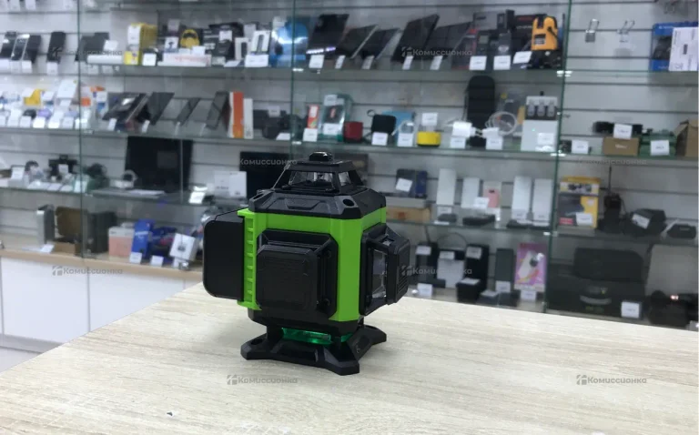Лазерный уровень PADWAFOL 16 lines Green Laser
