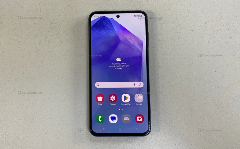 Samsung A55 5G 8/128gb