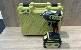 Гайковерт FENGBAO 380 21v 6.0AH 2 АКБ