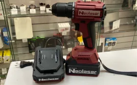 Дрель-шуруповерт бесщеточная Neolaser NCDB-63