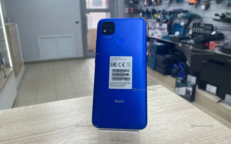 Xiaomi Redmi 9C NFC 3/64 ГБ