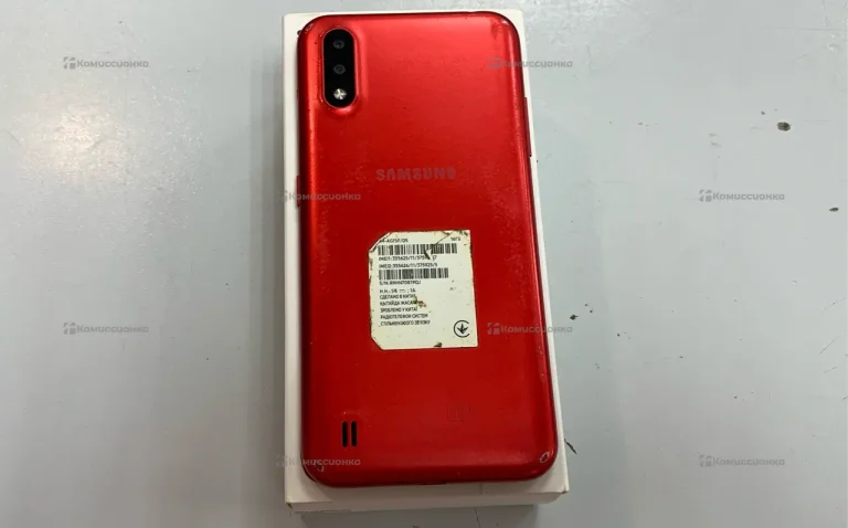 Samsung Galaxy A01 2/16 ГБ
