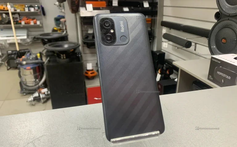 Xiaomi Redmi 12C 4/128 ГБ