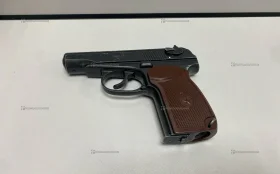 Купить Пневматический пистолет ПМ49 б/у , в Рязань Цена:4500рублей