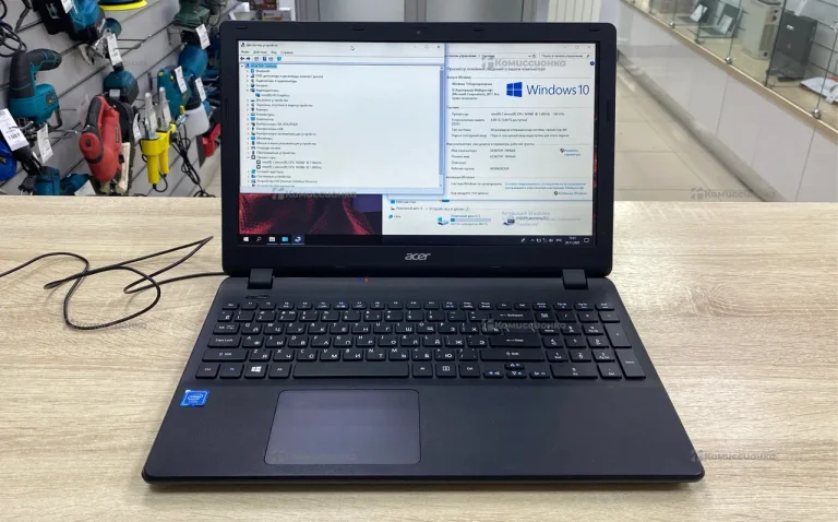 Ноутбук Acer Extensa 2519