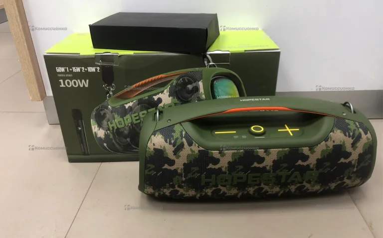 Колонка Hopestar A60 100w