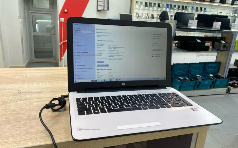 Ноутбук HP TPN-C126