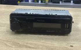 Купить Автомагнитола  pioner mvh-190ubg б/у , в Магнитогорск Цена:1800рублей