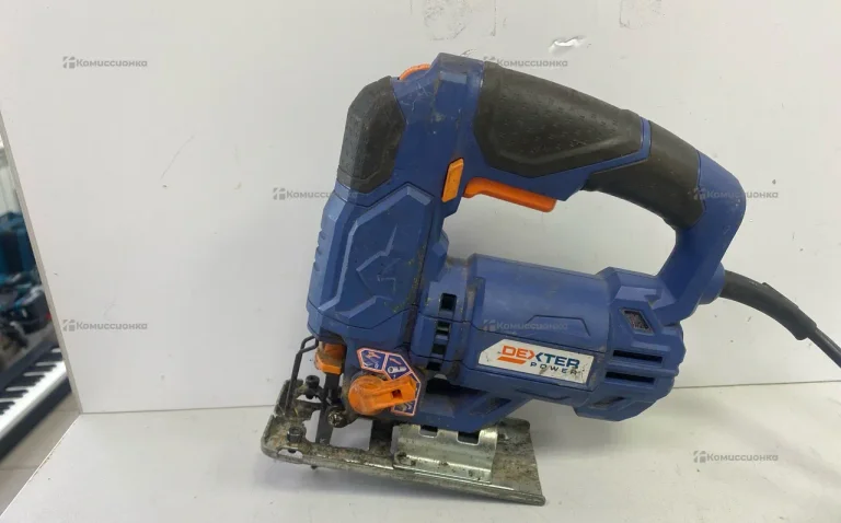 Электролобзик Dexter NC600JS