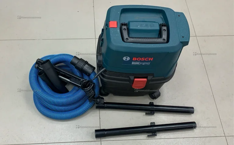 Строительный пылесос BOSCH GAS 15