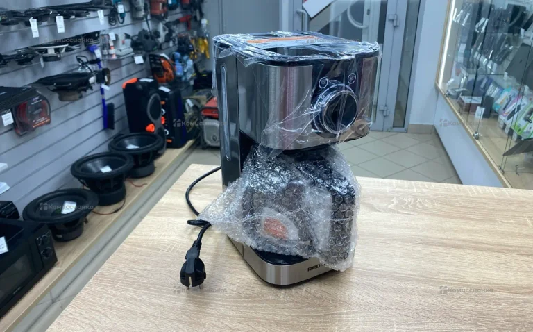 Кофеварка redmond cm708