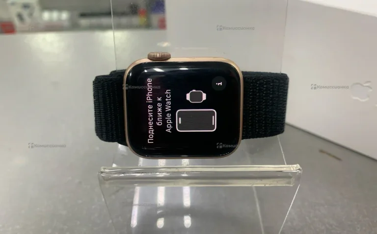 Часы  apple watch siries 4 40mm