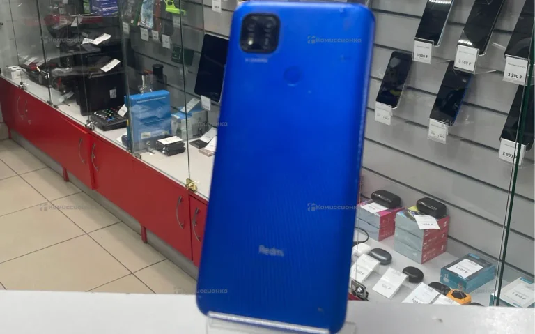 Xiaomi Redmi 9C 4/64 ГБ