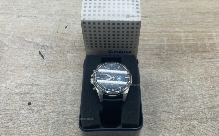 Часы  Casio Edifice