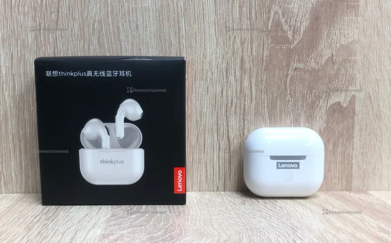 Наушники  Lenovo thinkplus