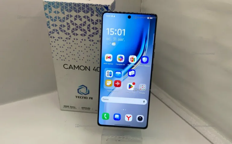 Tecno Camon 40 12/256Gb