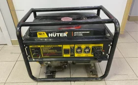 Эллектрогенератор Huter DY11000L