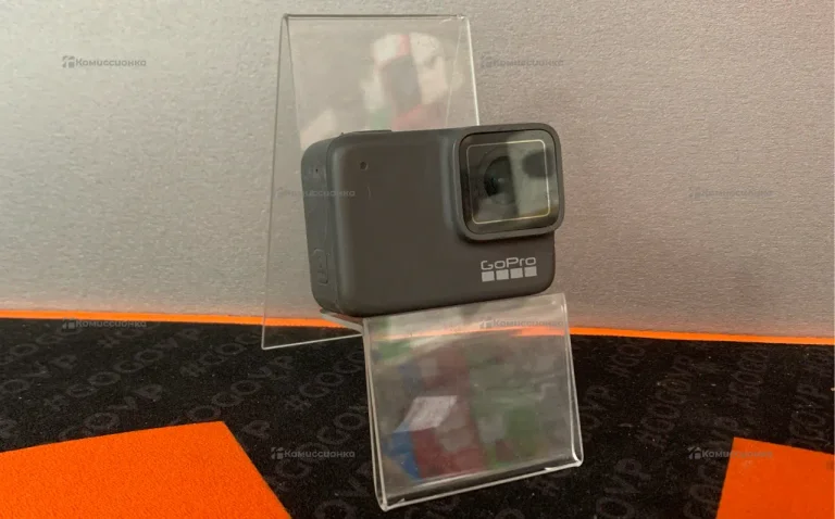 Камера GoPro Hero 7 Silver