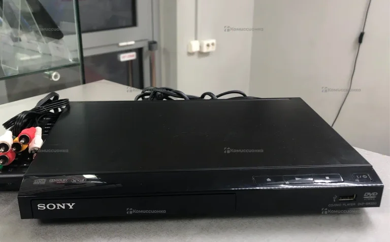 Домашний кинотеатр  dvd Sony