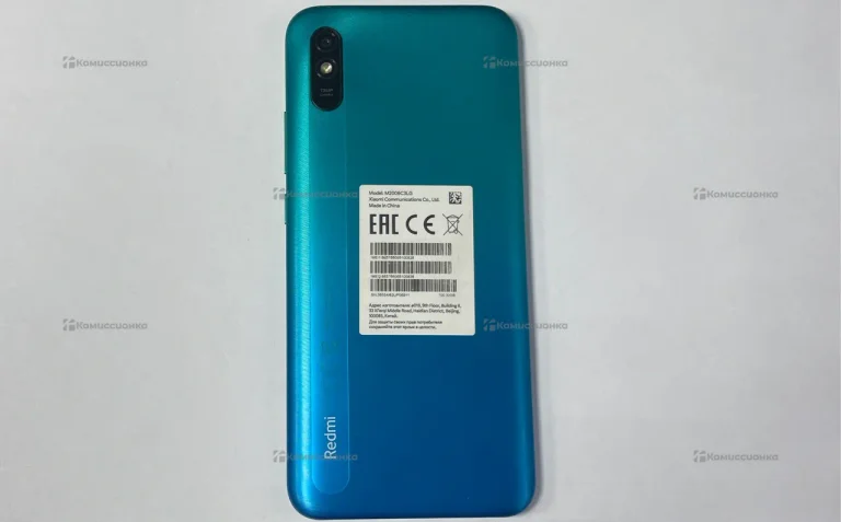 Xiaomi Redmi 9A 2/32 ГБ