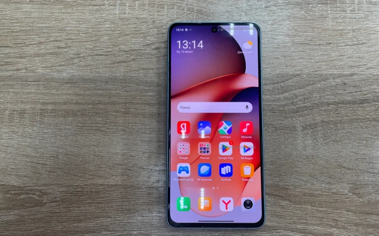 Xiaomi Redmi Note 13 8/128Gb