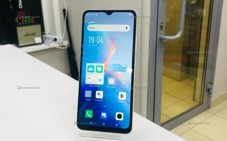 Infinix Smart 7 HD 2/64 ГБ