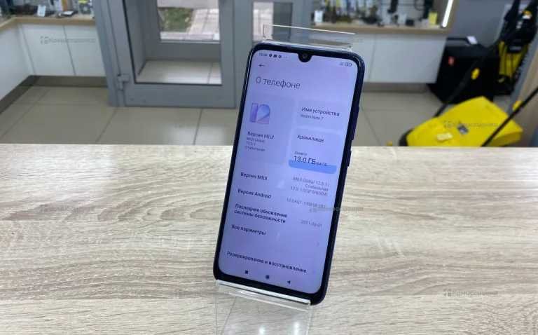 Xiaomi Redmi Note 7 6/64Gb