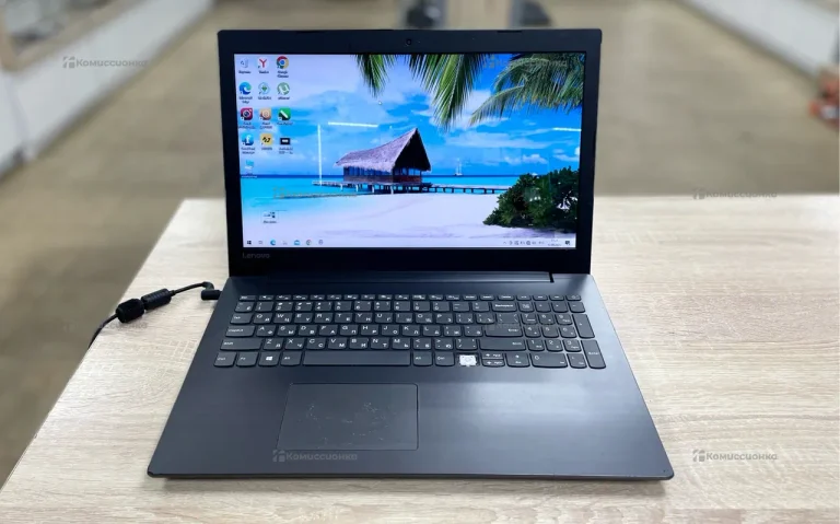 Ноутбук Lenovo i5-7200/6RAM/120SSD