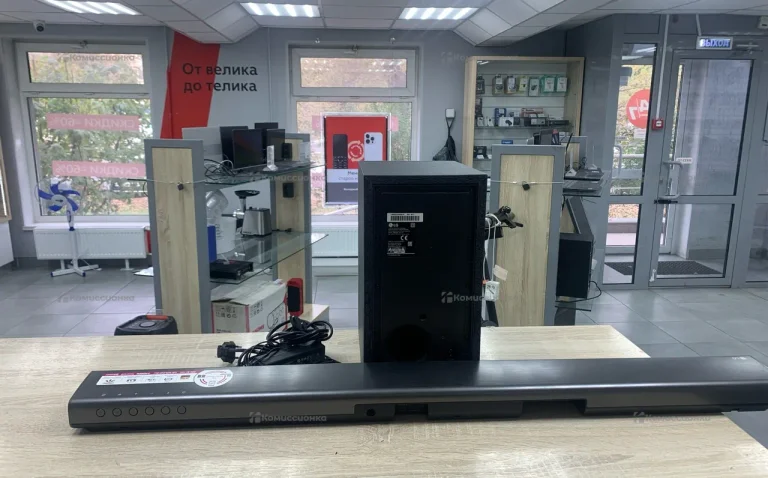 Колонка  LG SOUND BAR