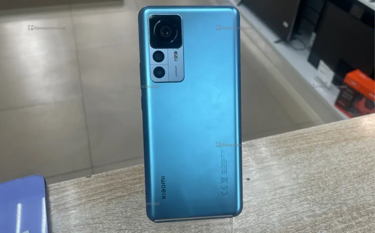 Xiaomi 12T Pro 12/256 ГБ