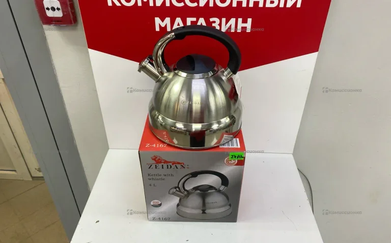 Чайник zeldan