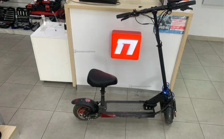 Электросамокат Kugoo m4 pro