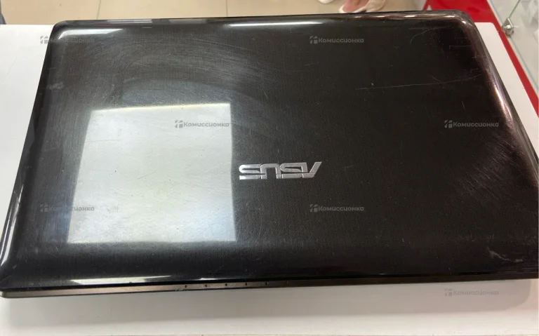 Ноутбук  Asus K52J