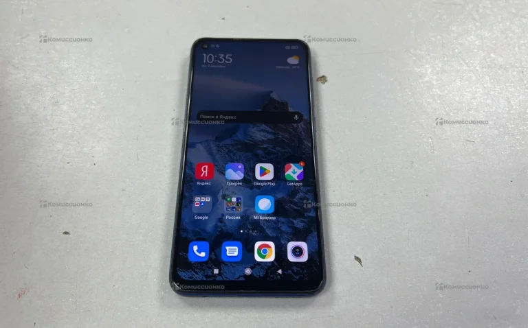 Xiaomi redmi note 9 3/64гб