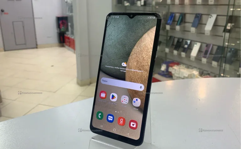 Samsung Galaxy A12 4/64 ГБ