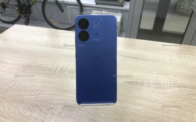 Infinix Smart 7 2/64 ГБ