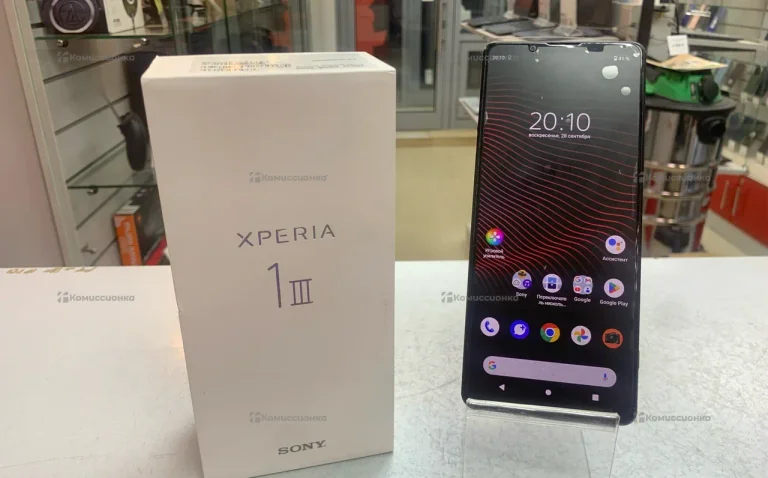 Sony Xperia 1 III 8/256 ГБ