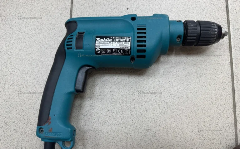 Дрель makita HP1621F