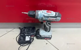 Аккумуляторная дрель-шуруповерт РЕСАНТА ДА-18-2ЛК