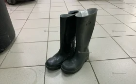 Купить Сапоги резиновые б/у , в Нижнекамск Цена:200рублей