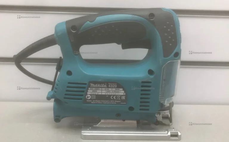 Электролобзик makita 4329