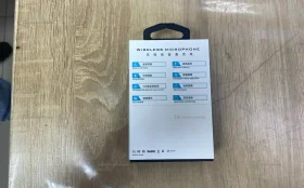 Купить Беспроводные петличные микрофоны б/у , в Самара Цена:490рублей