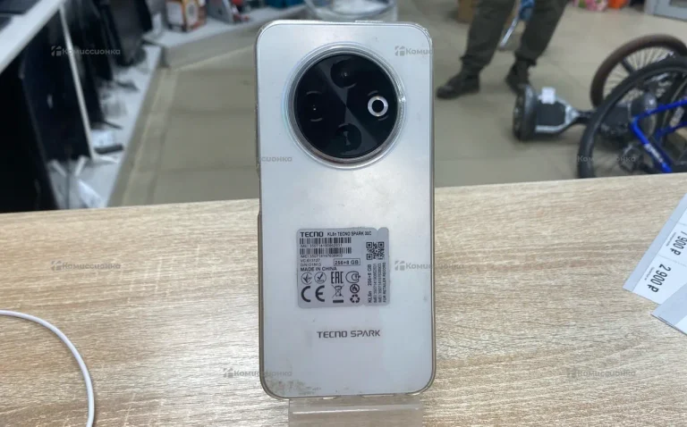 Tecno Spark 30C 8/256 ГБ