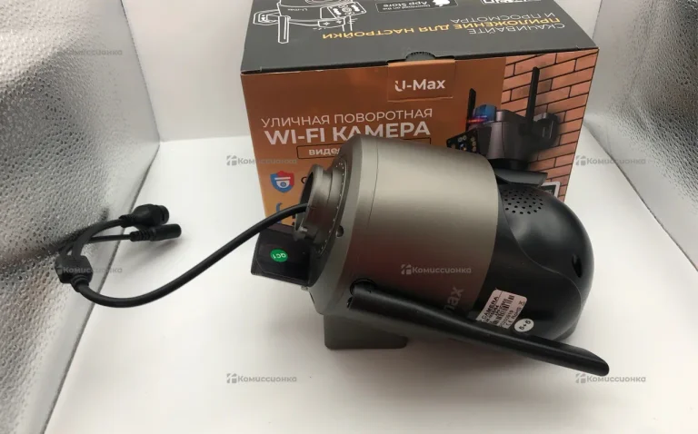 Уличная Wi-Fi камера видеонаблюдения U-Max