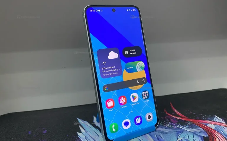 Телефон Samsung Galaxy A56 6/128 ГБ