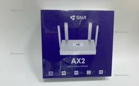 SNR AX2 WI-FI router AX3000