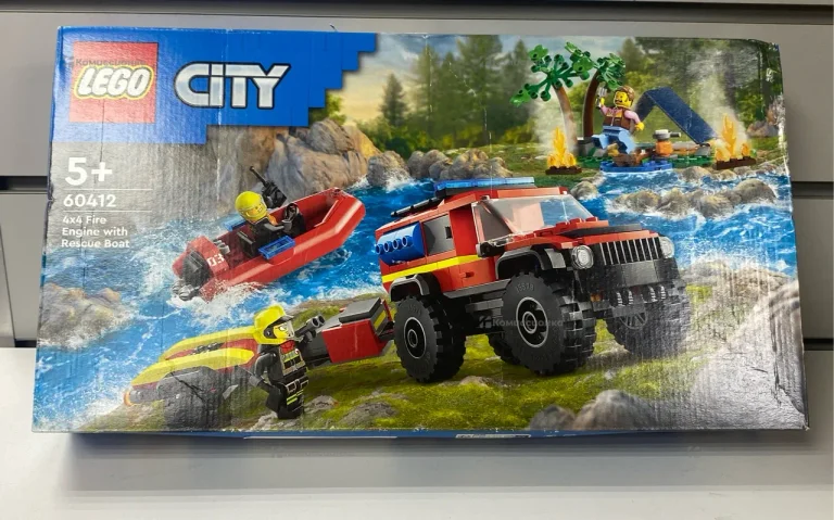 Lego 60412