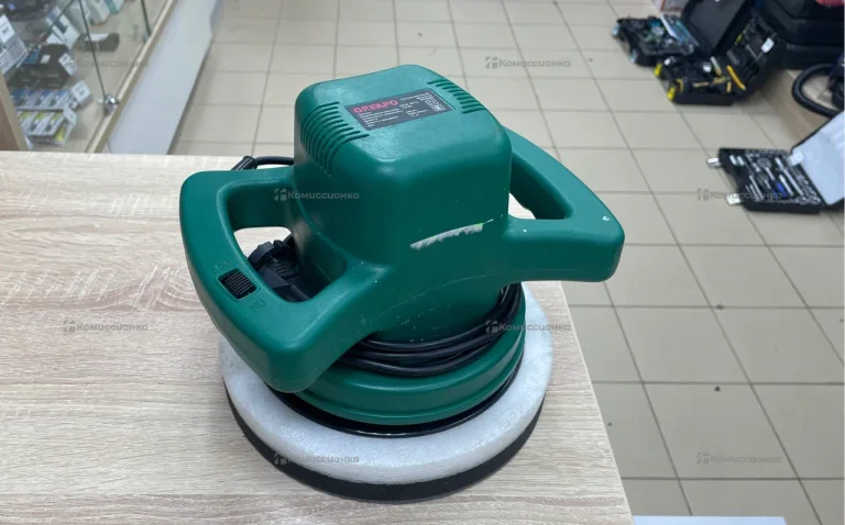 Полировальная машина Greappo PP245A